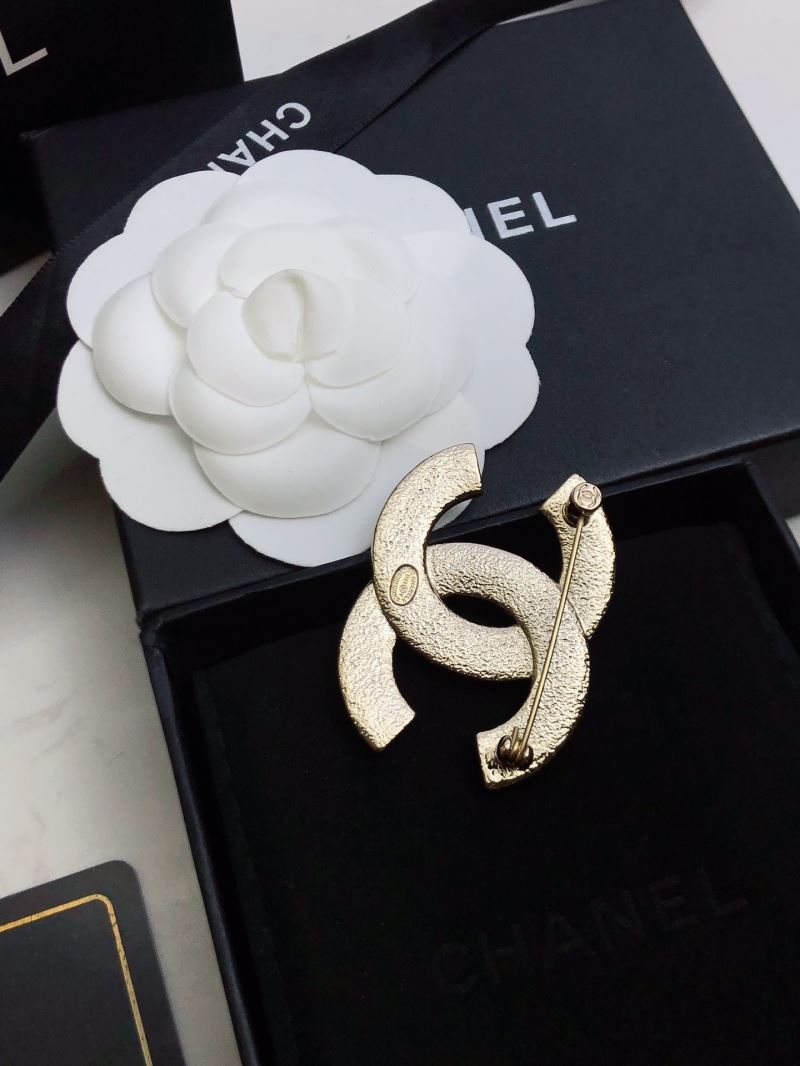 Chanel Brooches